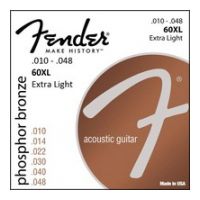 Thumbnail van Fender 60XL Phosphor Bronze