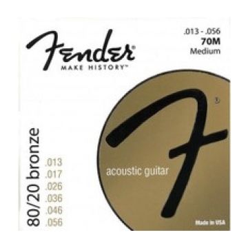 Preview van Fender 70M