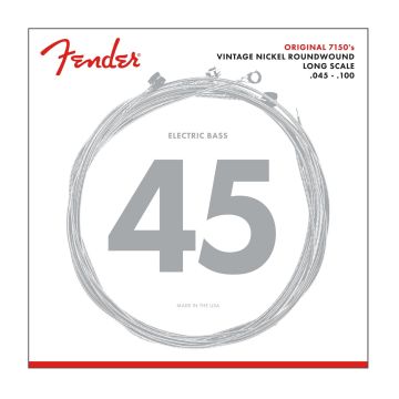 Preview of Fender 7150ML Pure Nickel Roundwound