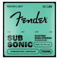 Thumbnail of Fender 7350ML SubSonic&trade; Stainless Roundwound 45-100