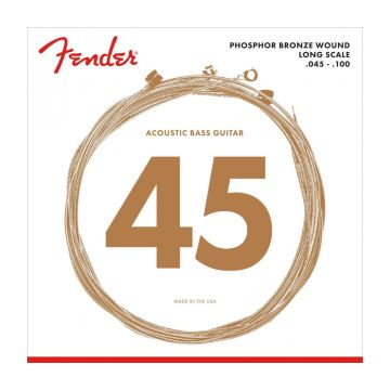 Preview of Fender 8060 Long scale Phosphor Bronze