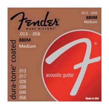 Preview of Fender 880M 80/20 Coated
