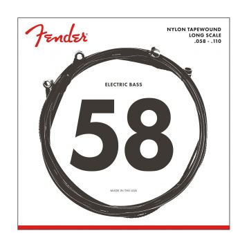 Preview of Fender 9120M Nylon Tapewound