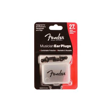 Preview of Fender Fender Musician Series silicone ear plugs ( 0990542000)