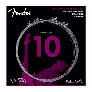Preview of Fender Jimi Hendrix&trade; Voodoo Child&trade; Electric Guitar Strings