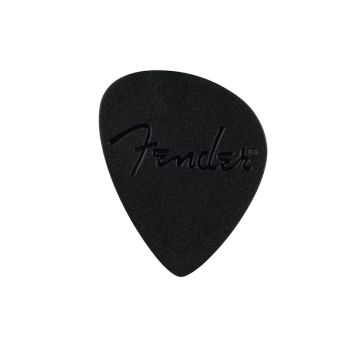 Preview of Fender Offset Pick polycarbonate Medium/Heavy 0.83mm