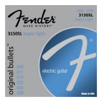 Thumbnail of Fender Original Bullets SL 3150SL Pure nickel