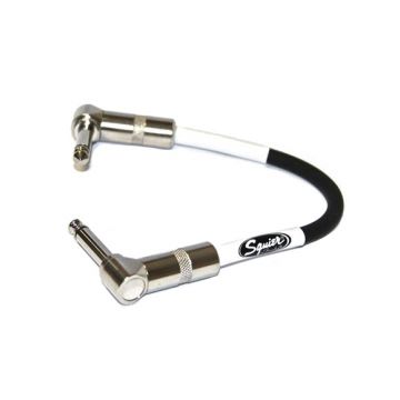 Preview of Fender Squier Patch Cable 6&quot;  guitar patch cable
