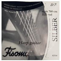 Thumbnail of Fisoma 2718 Harp Guitar basses  810mm/760mm