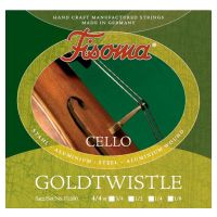 Thumbnail of Fisoma F1200 GoldTwistle  Cello set