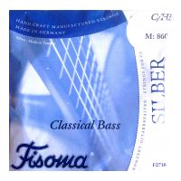Thumbnail of Fisoma F2716 Classical 5 string Bass Guitar  860mm Standard Tension Ball end