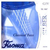 Thumbnail of Fisoma F2716H Classical 5 string Bass Guitar  860mm Standard/High Tension Ball end