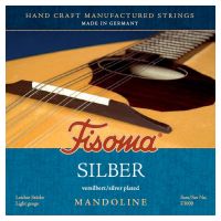 Thumbnail of Fisoma F3000  Mandoline Silber  Silverplated copper wound