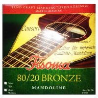 Thumbnail of Fisoma F3020 Mandoline Consort 80/20 historical set