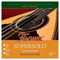 Thumbnail of Fisoma F3050H Mandoline supersolo Heavy Flatwound Stainless