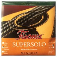 Thumbnail of Fisoma F3150-42/45 Medium Mandola supersolo Flatwound Stainless