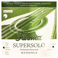 Thumbnail of Fisoma F3152M-42/45 Single Pair A strings Mandola medium tension