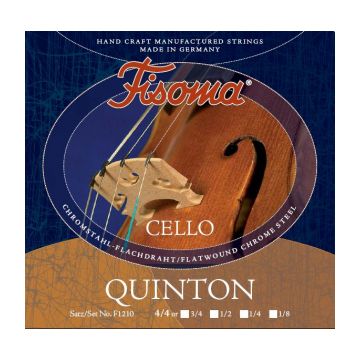 Preview of Fisoma Quinton   Cello set