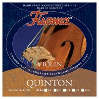 Thumbnail of Fisoma Quinton Medium  Violin set