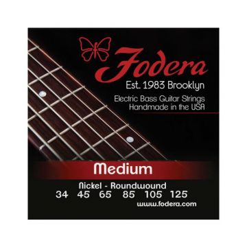 Preview of Fodera Fodera x DR 6-34125-N