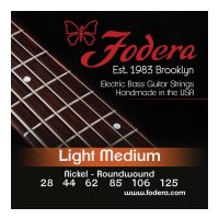Thumbnail of Fodera N28125XL Light Medium Nickel, 6 string Extra long scale