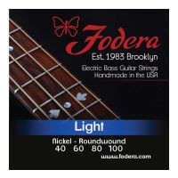 Thumbnail van Fodera N40100 Light Nickel,