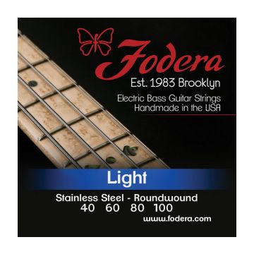Preview of Fodera S40100 Light Stainless,