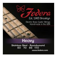 Thumbnail of Fodera S50110 Heavy Stainless,