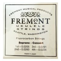 Thumbnail of Fremont STR-F Clear Fluorocarbon Strings for Soprano/Concer