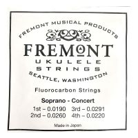 Thumbnail of Fremont STR-F Clear Fluorocarbon Strings for Soprano/Concer