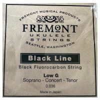 Thumbnail of Fremont STR-FG Black Fluorocarbon for Low G tenor