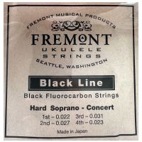 Thumbnail of Fremont STR-FH Black Fluorocarbon for Soprano/Concert