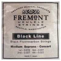 Thumbnail of Fremont STR-FM Black Fluorocarbon for Soprano/Concert