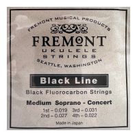 Thumbnail van Fremont STR-FM Black Fluorocarbon for Soprano/Concert