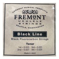 Thumbnail van Fremont STR-FT Black Fluorocarbon Strings for Tenor