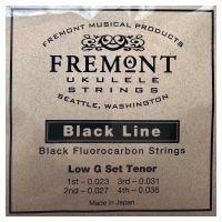 Thumbnail of Fremont STR-FTG Black Fluorocarbon Low G set for Tenor (STR-FTG)