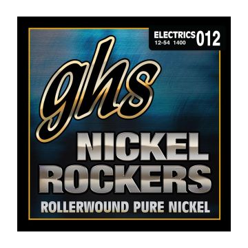 Preview van GHS 1400 NICKEL ROCKERS™ WOUND 3RD Medium Light