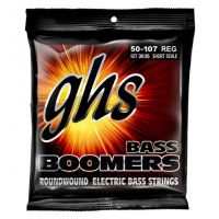 Thumbnail of GHS 3035 Short scale Bass Boomers Roundwound Nickel-Plated Steel