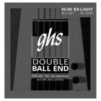 Thumbnail of GHS 5610 DOUBLE BALL END - Extra Light (36&quot; length)  stainless Roundwound