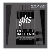 Thumbnail of GHS 5610 DOUBLE BALL END - Extra Light (36&quot; length)  stainless Roundwound