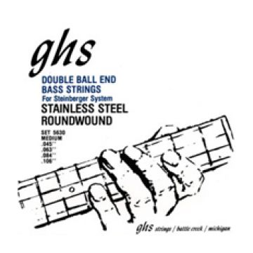 Preview of GHS 5630 Medium Roundwound stainless steel