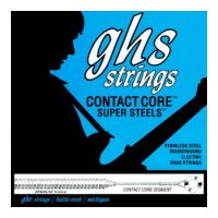 Thumbnail van GHS 5L-CC Contact Core&trade; Super Steels&trade; Light, 5 String (36.5&quot; winding) 040-125
