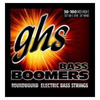 Thumbnail of GHS 5M-C-DYB Bass Boomers Roundwound Nickel-Plated Steel