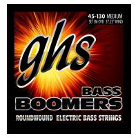 Thumbnail van GHS 5M-DYB Bass Boomers Roundwound Nickel-Plated Steel