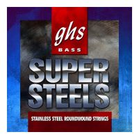 Thumbnail van GHS 5ML-STB BASS SUPER STEELS&trade; - Medium Light, 5 String (36.5&quot; winding) 044-121