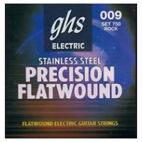 Thumbnail of GHS 750 Precision Flatwound Flat Wrap Stainless Steel