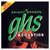 Thumbnail of GHS BB80 Bright bronze&trade; - Light 12 string