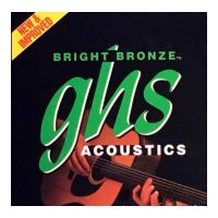 Thumbnail van GHS BB80 Bright bronze&trade; - Light 12 string