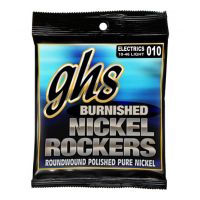 Thumbnail van GHS BNR L Pure polished nickel Burnished Nickel rockers