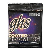 Thumbnail of GHS CB-GBCL Coated Boomers Roundwound Nickel